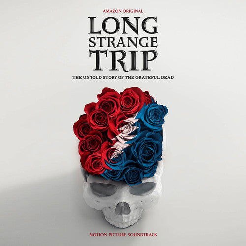 The Grateful Dead: Long Strange Trip: The Untold Story of the Grateful Dead (Motion Picture Soundtrack) - VINYL