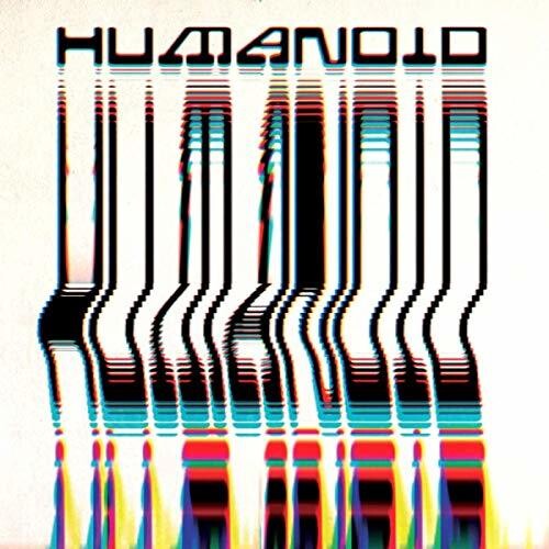 Humanoid: Built By Humanoid - Vinyl
