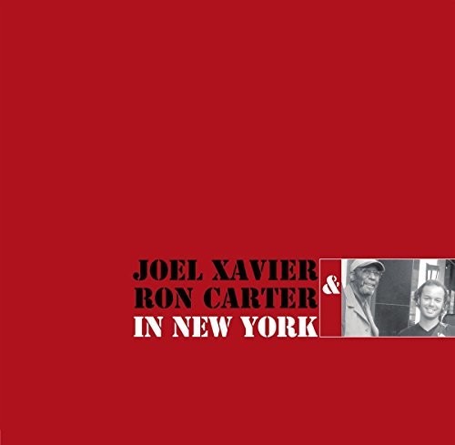 Xavier, Joel / Carter, Ron: In New York - VINYL