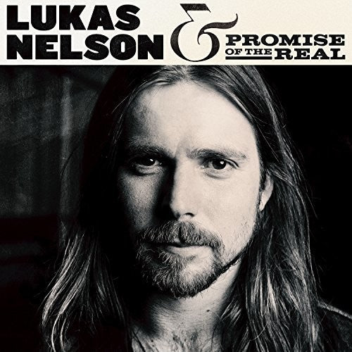 Lukas Nelson & Promise of the Real: Lukas Nelson & Promise Of The Real - Vinyl