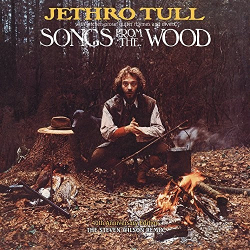 Jethro Tull: Songs From The Wood - VINYL