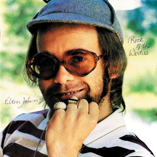 Elton John - Rock Of The Westies ( VINYL )