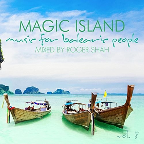 Various Artists: Magic Island 8 / Various  ( CD )