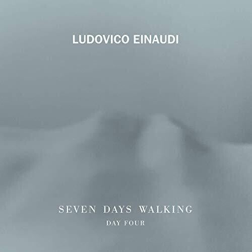 Ludovico Einaudi: Seven Days Walking Day 4  ( CD )