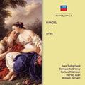 Handel / Sutherland, Joan / Greevy, Bernadette: Handel Arias  ( CD )