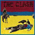 The Clash: Give Em Enough Rope - VINYL
