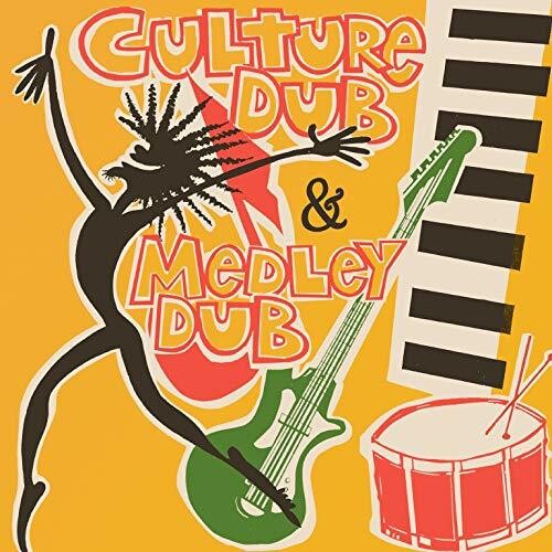 Brown, Brown & the Revolutionaries: Culture Dub & Medley Dub: Expanded Edition - CD