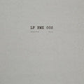 Stephen Brown: Lf Rmx 002 - 12-INCH SINGLE