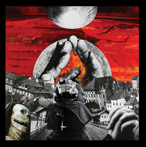 Nurse with Wound: Dark Fat - Vinyl