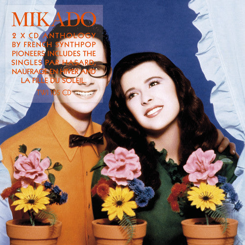 Mikado: Forever  ( CD )
