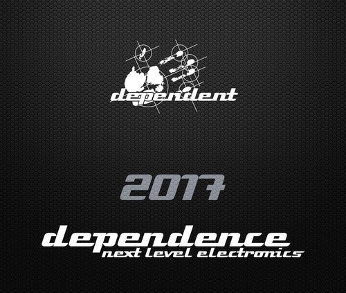 Various Artists: Dependence 2017 (Various Artists)  ( CD )