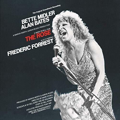 Bette Midler: The Rose (Original Soundtrack Recording) - CD