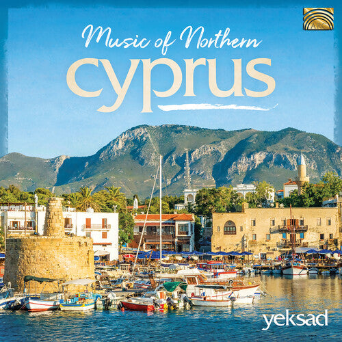 Various Artists: Music of Northern Cyprus - CD