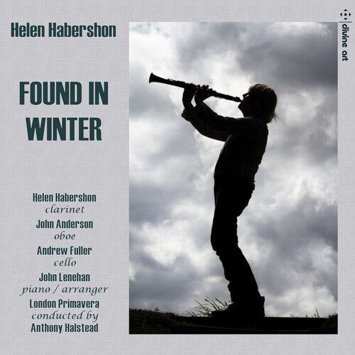 Habershon / Anderson / Halstead: Found in Winter  ( CD )