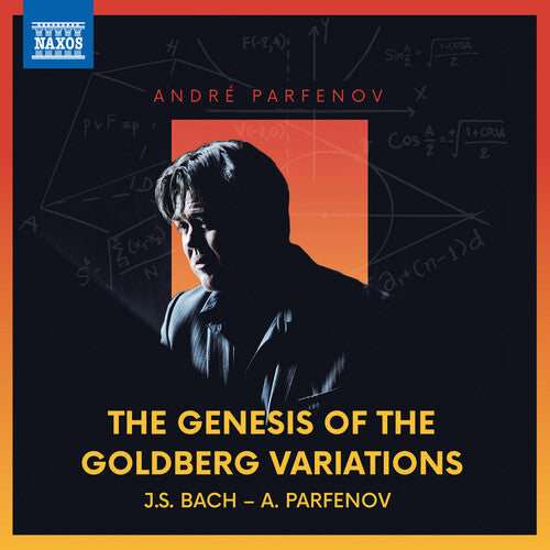 Parfenov / Parfenov: Genesis of Goldberg Variations  ( CD )