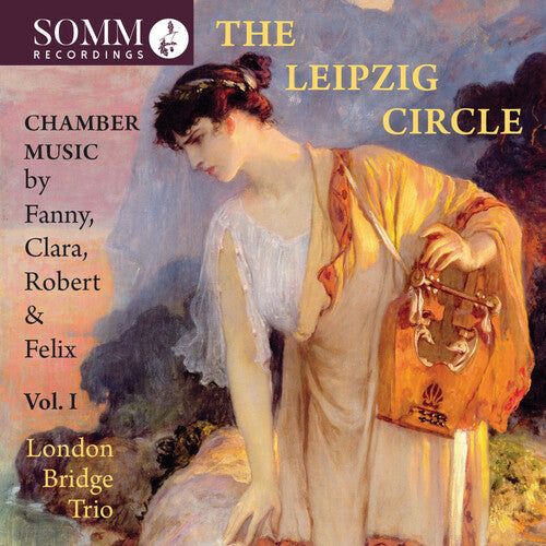 Mendelssohn / London Bridge Trio: Leipzig Circle 1  ( CD )