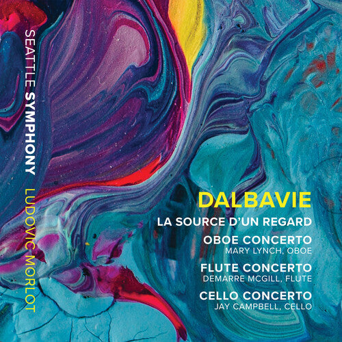 Demarre McGill: Source D'un Regard  ( CD )