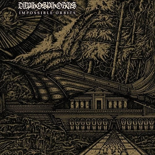 Dephosphorus: Impossible Orbits - CD