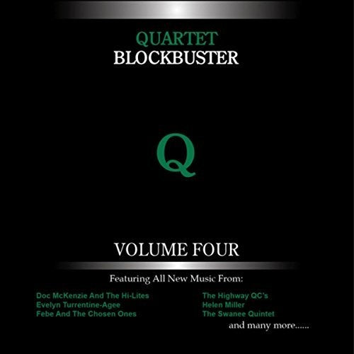 Various Artists: Quartet Blockbuster 4 / Various  ( CD )