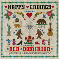 Old Dominion: Happy Endings - Vinyl