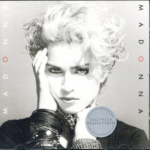 Madonna: Madonna - CD