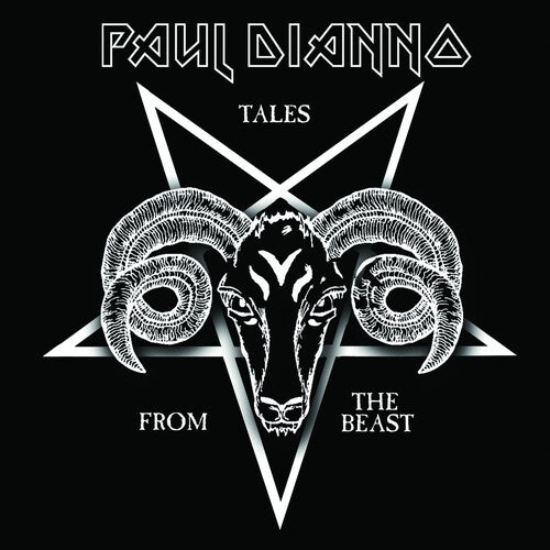 Paul Dianno: Tales From The Beast - VINYL