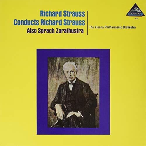 Strauss: Also Sprach Zarathustra - Vinyl