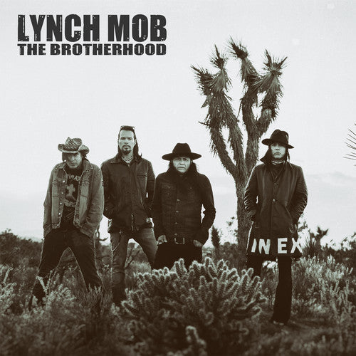 Lynch Mob: The Brotherhood - CD
