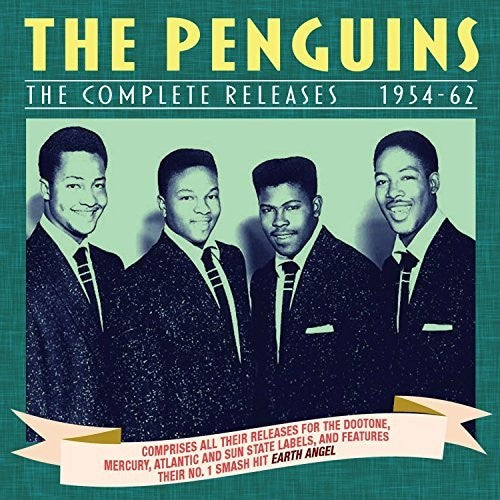 The Penguins: Complete Releases 1954-62 - CD