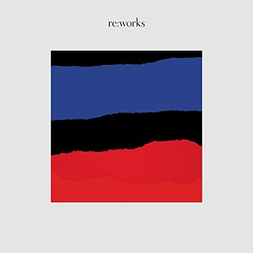 Various Artists: Re:Works Piano  ( CD )