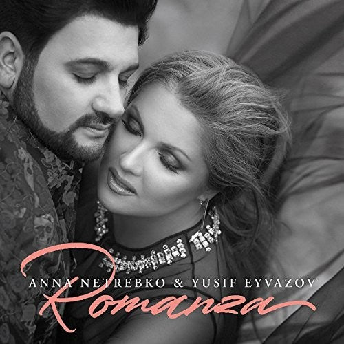 Anna Netrebko: Romanza  ( CD )