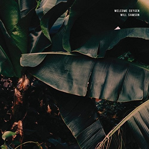 Will Samson: Welcome Oxygen  ( CD )