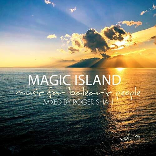 Roger Shah: Magic Island Vol 9  ( CD )