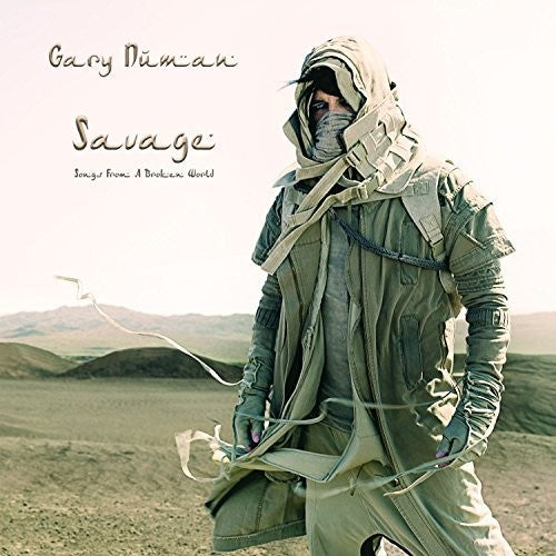 Gary Numan: Savage (Songs From A Broken World)  ( CD )