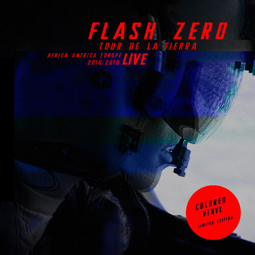 Flash Zero: Tour de la Tierra - Vinyl