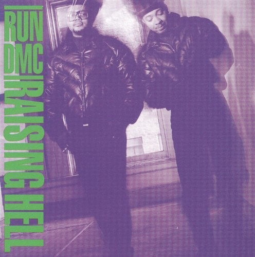 Run-Dmc: Raising Hell - Vinyl
