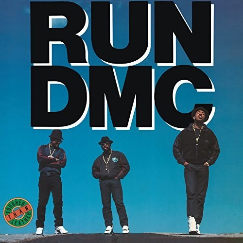 Run-Dmc: Tougher Than Leather - Vinyl