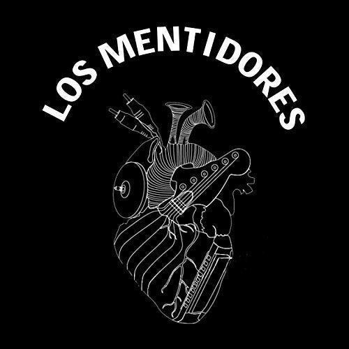 Los Mentidores: Los Mentidores  ( CD )
