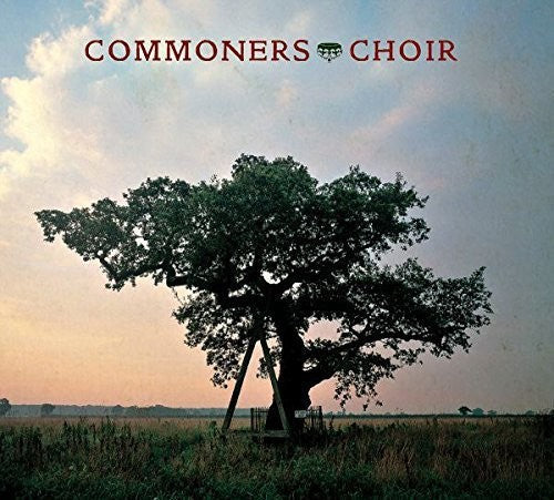 Commoners Choir: Commoners Choir  ( CD )
