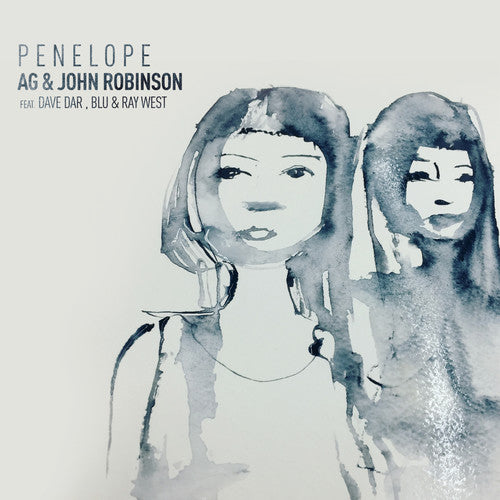 AG & John Robinson: Penelope - Vinyl