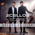 2Cellos ( Sulic & Hauser ): Score  ( CD )