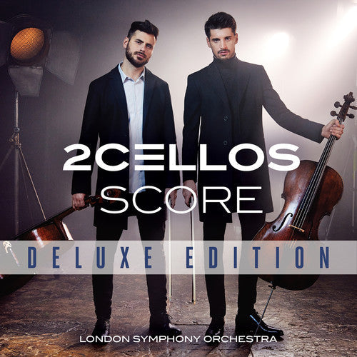 2Cellos ( Sulic & Hauser ): Score  ( CD )