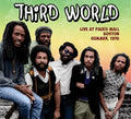 Third World: Live At Paul's Mall: Summer 1976 - CD