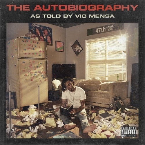 Vic Mensa: Autobiography  ( CD )