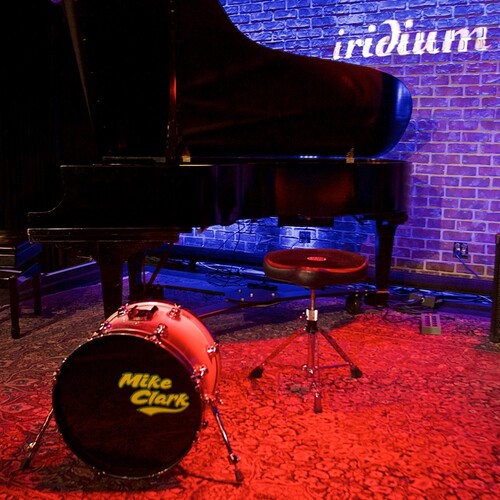 Mike Clark: Indigo Blue Live At The Iridium - CD