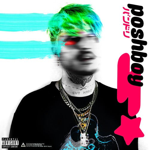 Itsoktocry: Poshboy!  ( CD )