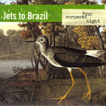 Jets to Brazil: Four Cornered Night - VINYL