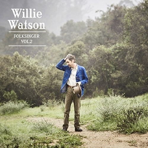 Willie Watson: Folksinger 2 - Vinyl