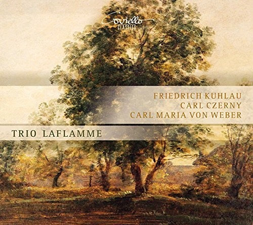 Czerny / Trio Laflamme: Trios  ( CD )