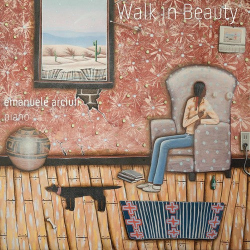 Adams / Arciuli: Walk in Beauty  ( CD )